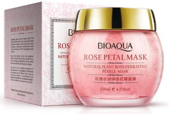 Rose Treatment Mask – Soothing Skin Therapy