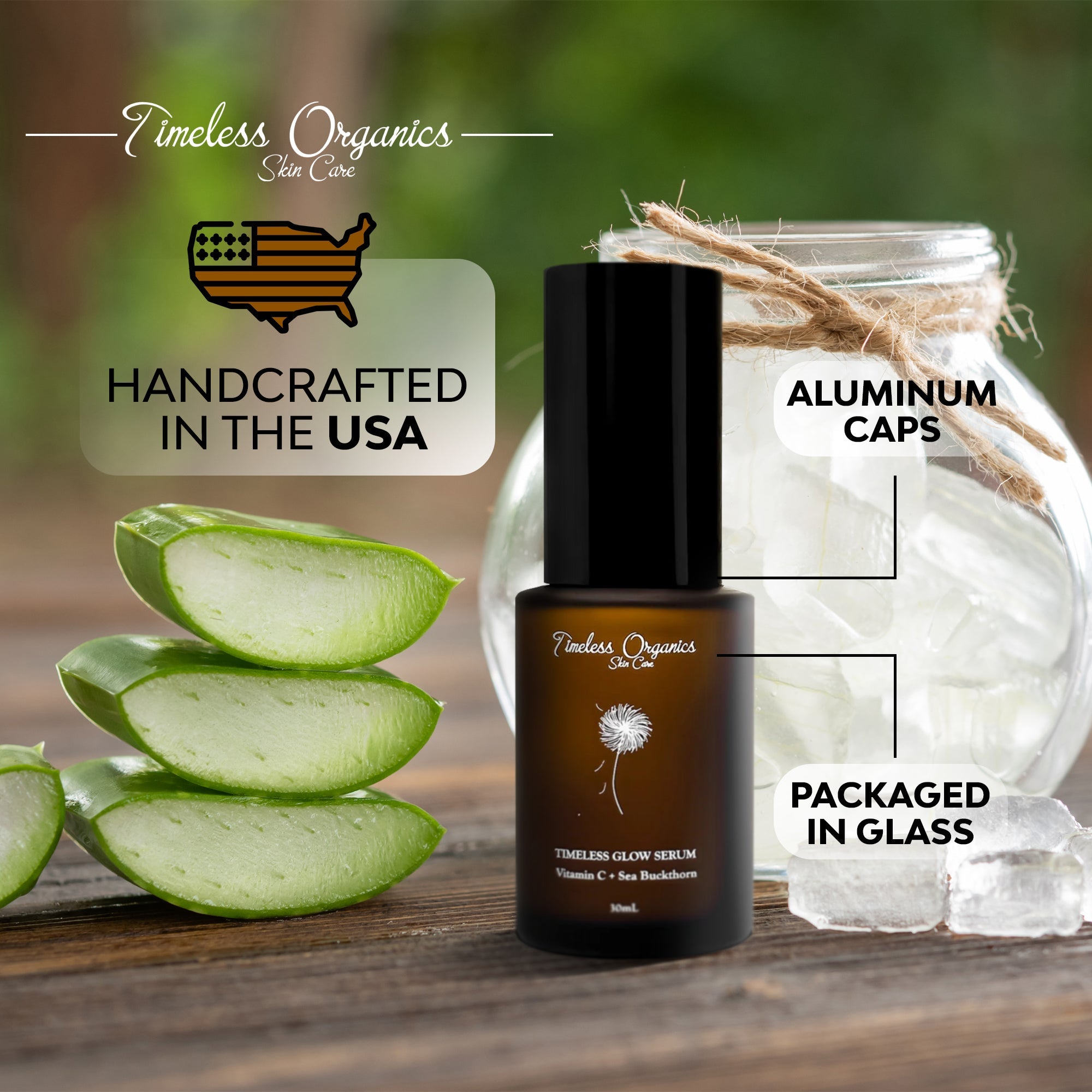 Timeless Glow Serum