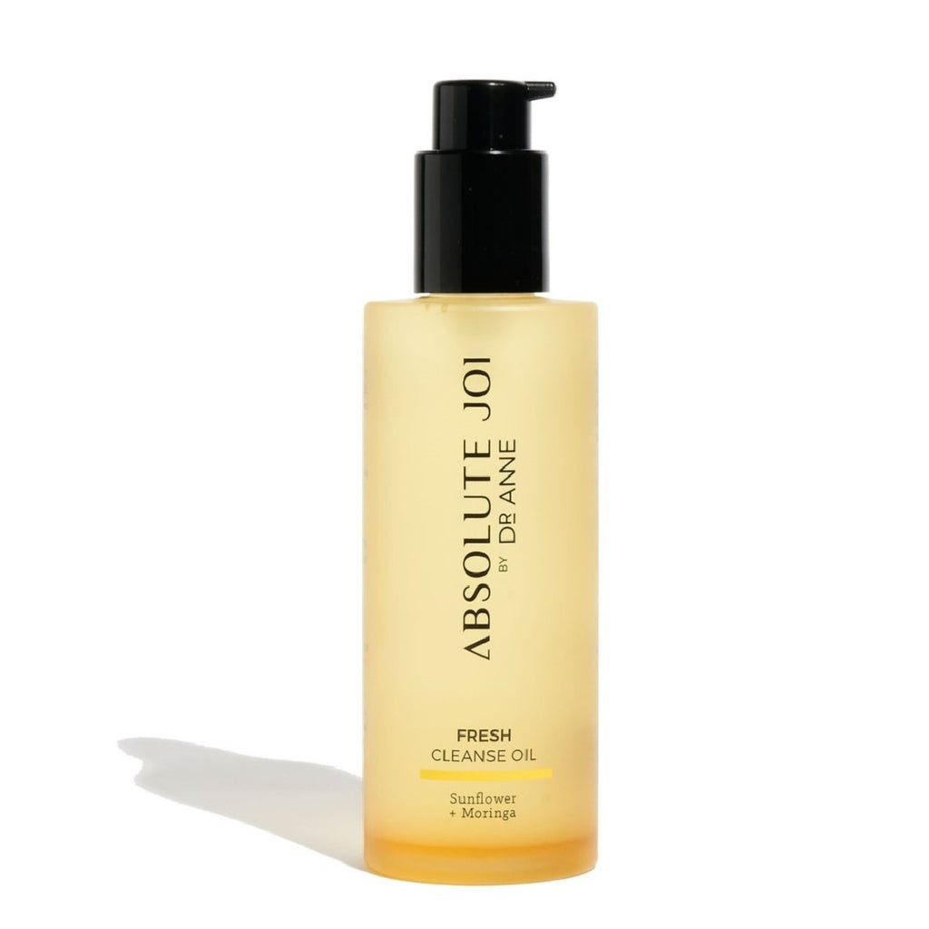 Nourishing Cleansing Oil – Silkening Cleanse