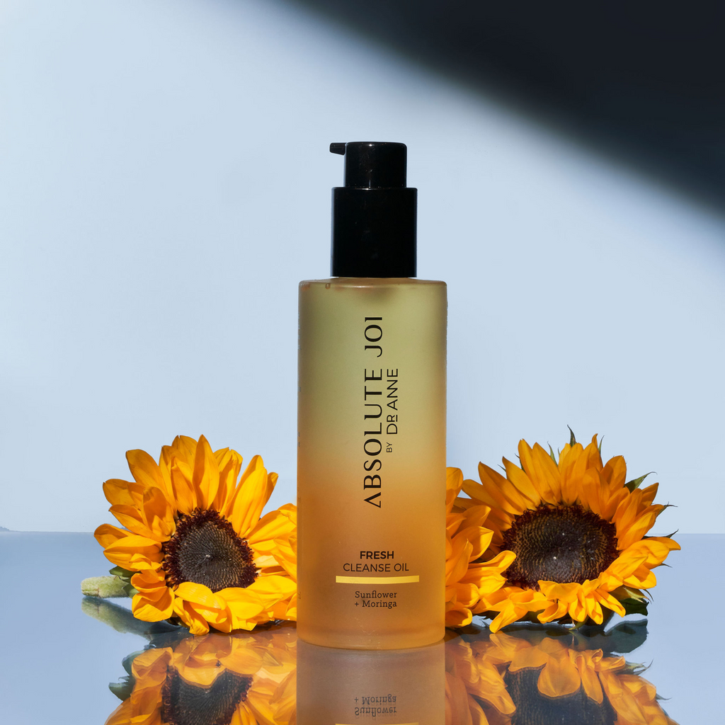 Nourishing Cleansing Oil – Silkening Cleanse