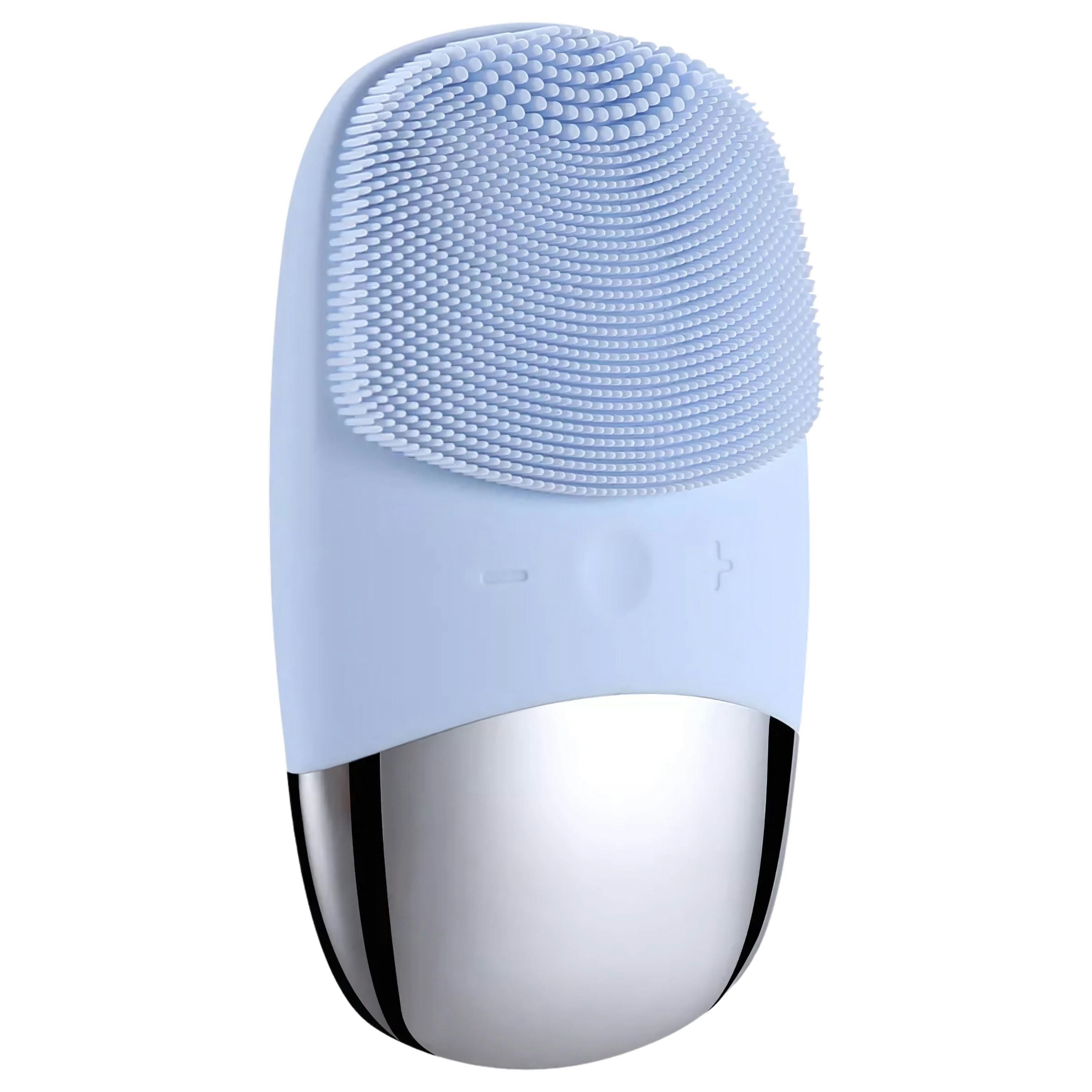 PureGlow Silicone Face Scrubber – Deep Clean & Exfoliate