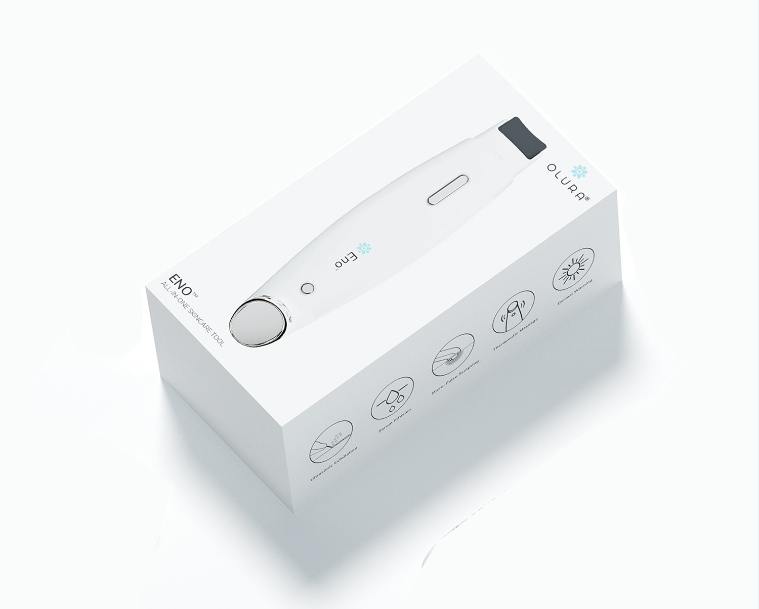 ENO™ ALL-IN-ONE FACIAL DEVICE by Olura, LLC