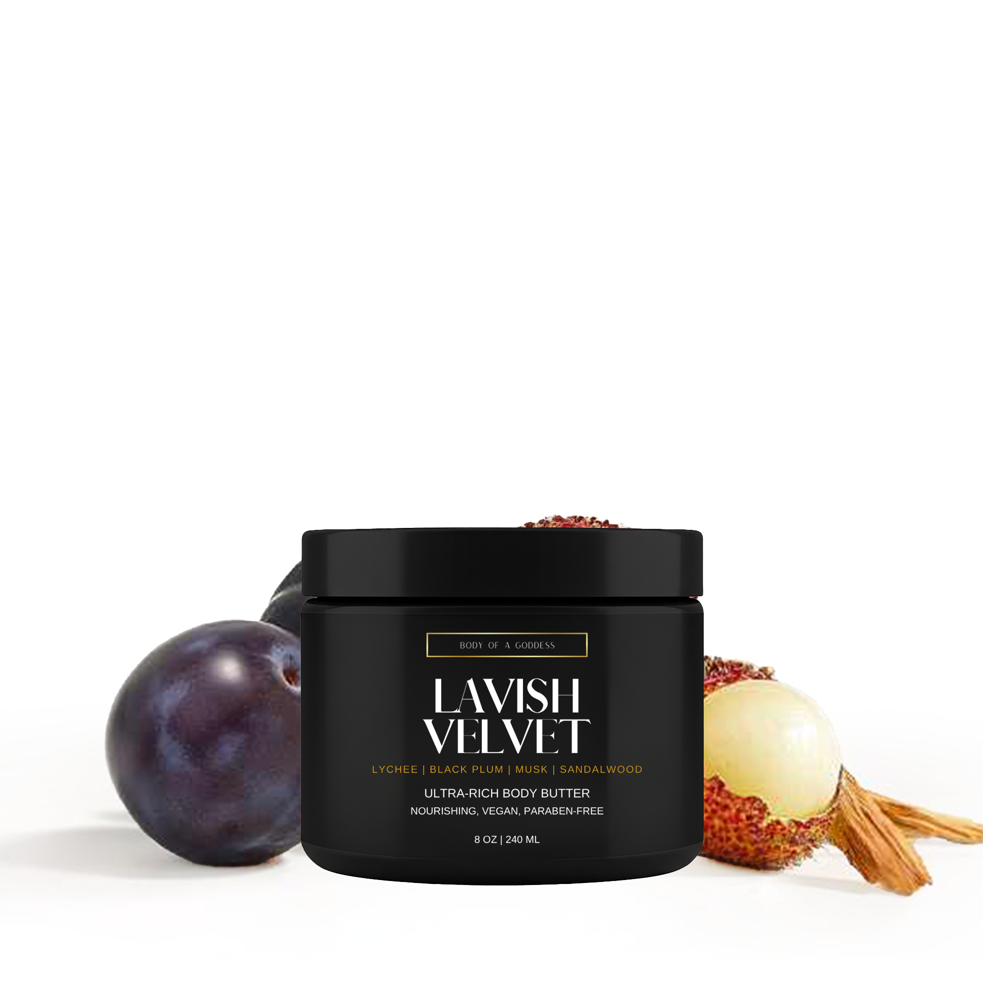 Lavish Velvet Body Butter