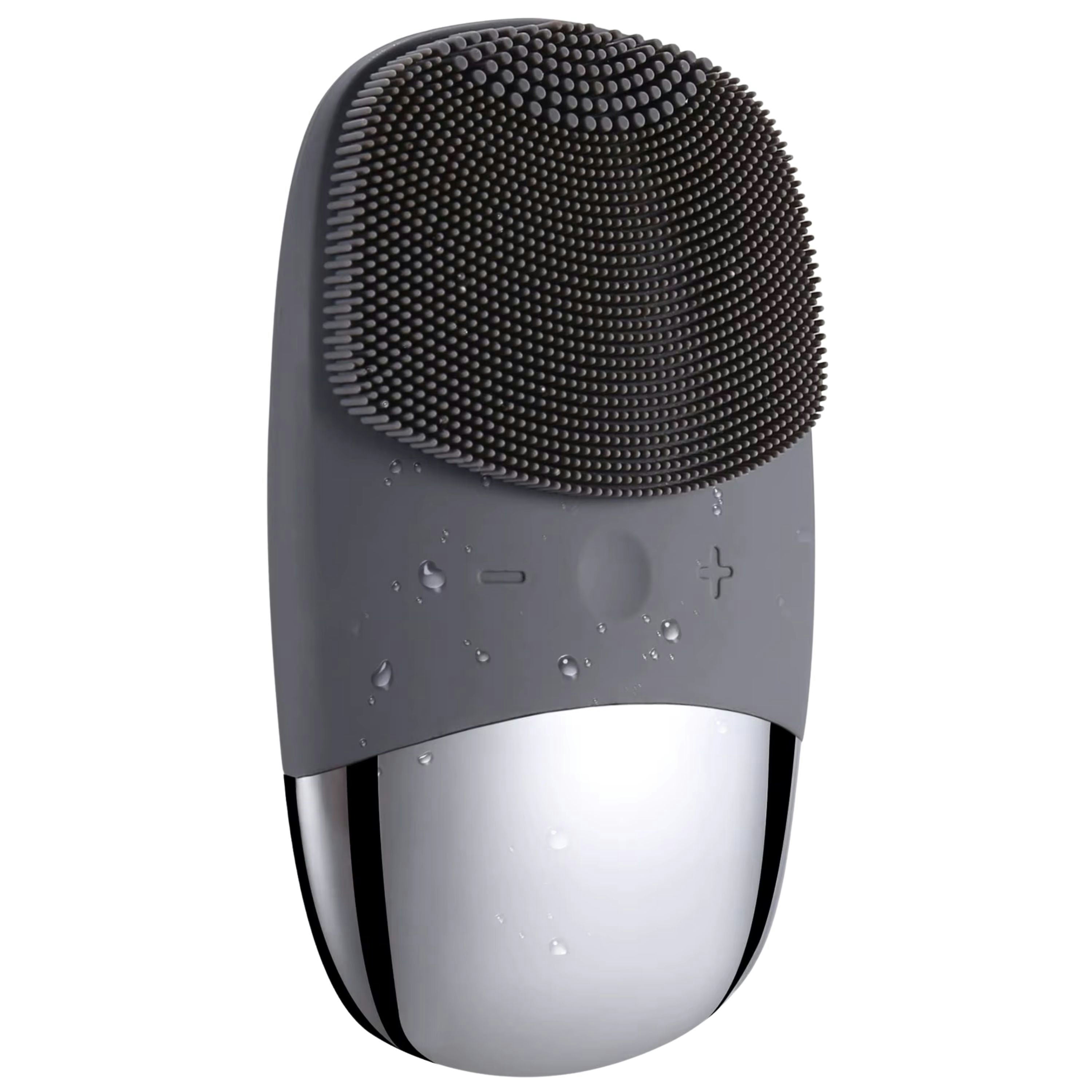 PureGlow Silicone Face Scrubber – Deep Clean & Exfoliate