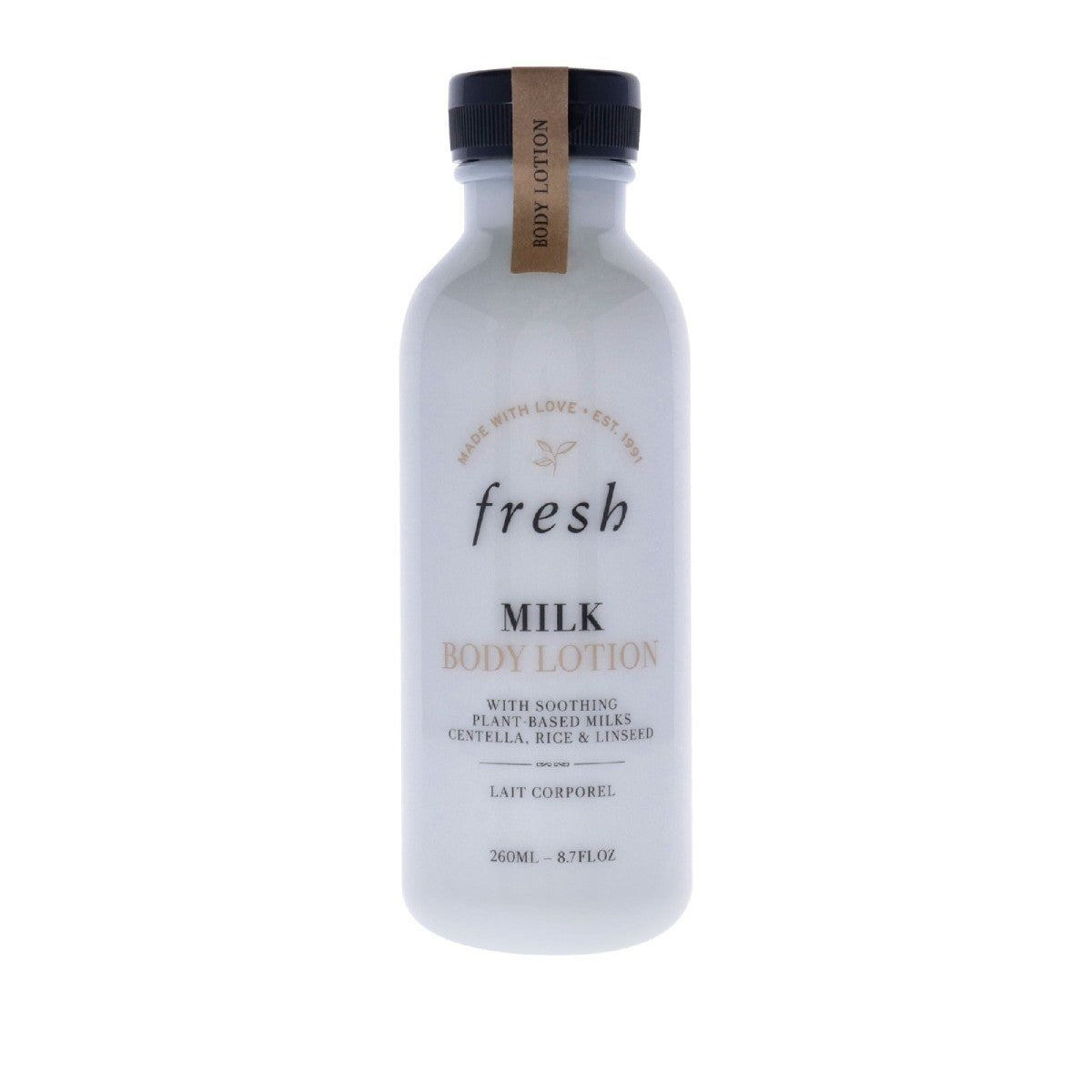 Hydrating Milk Body Lotion – Silkening Body Care
