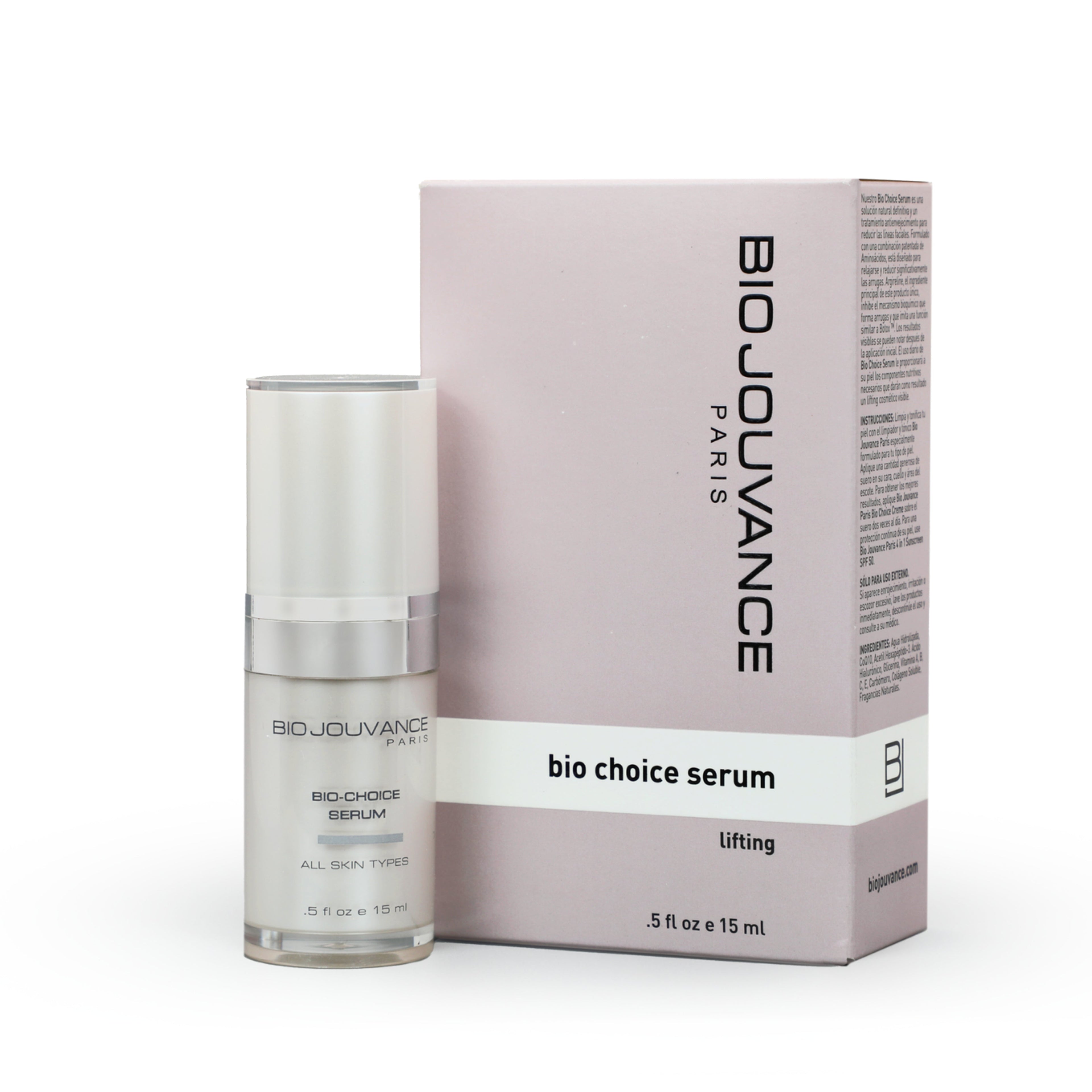 Bio Choice Serum 0.5oz