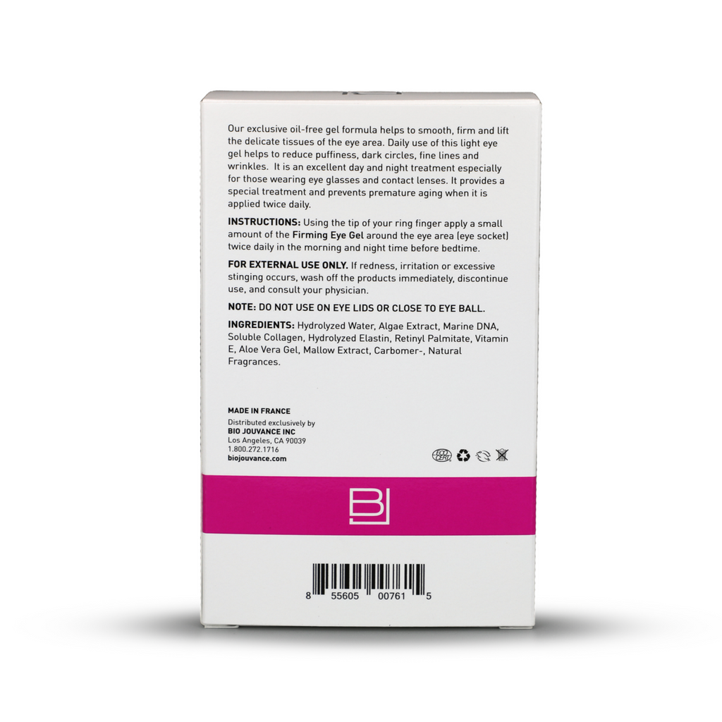 Firming Eye Gel