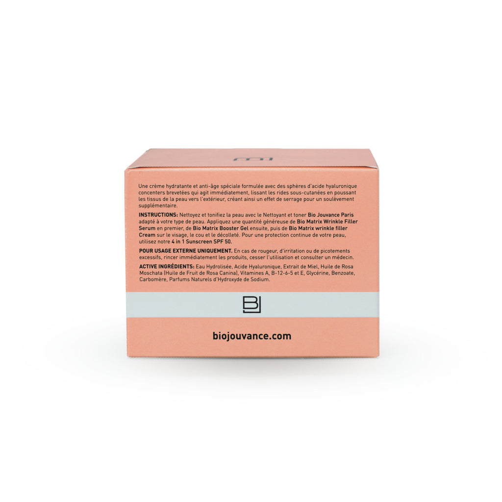 Bio Matrix Wrinkle Filler Cream