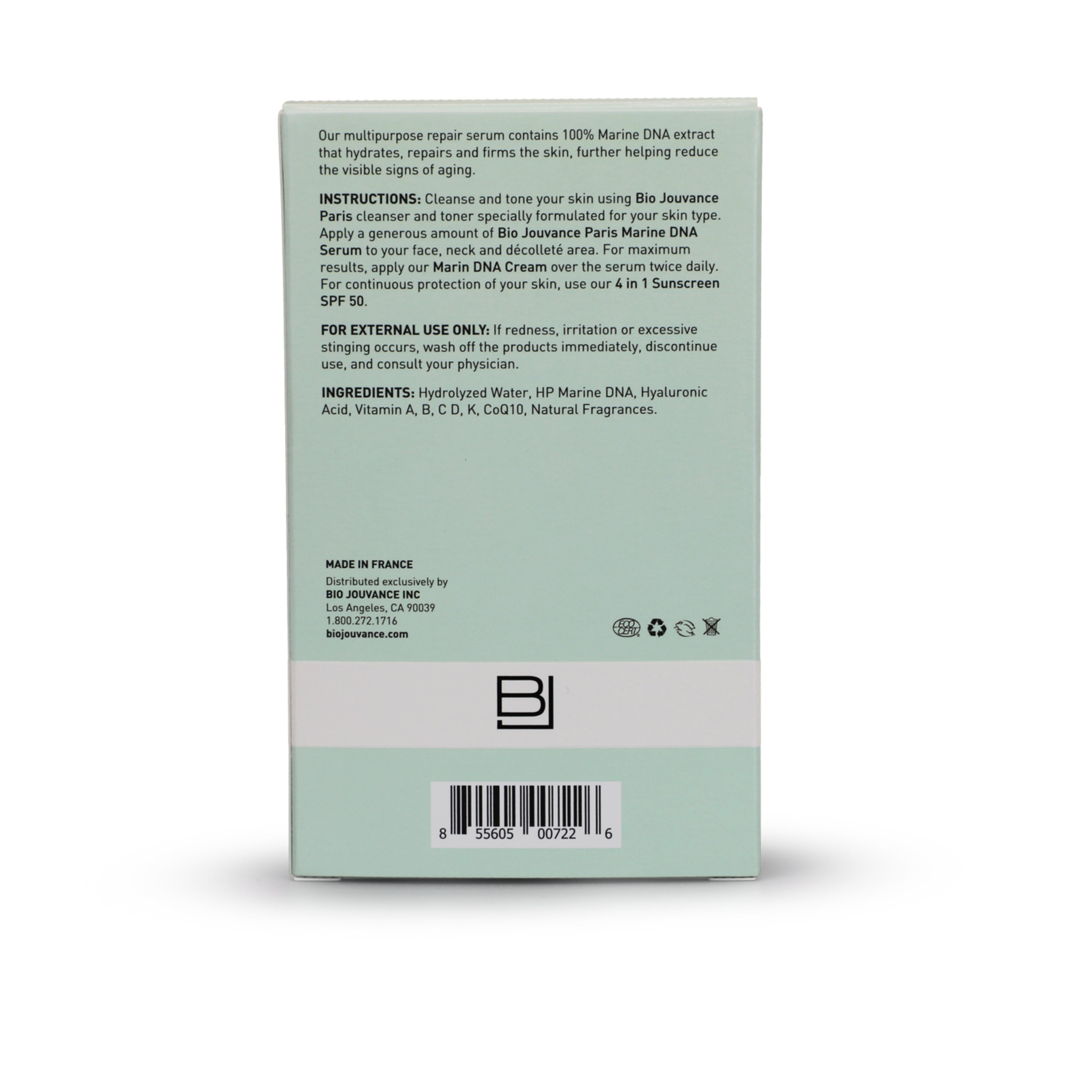 Marine DNA Serum 0.5oz