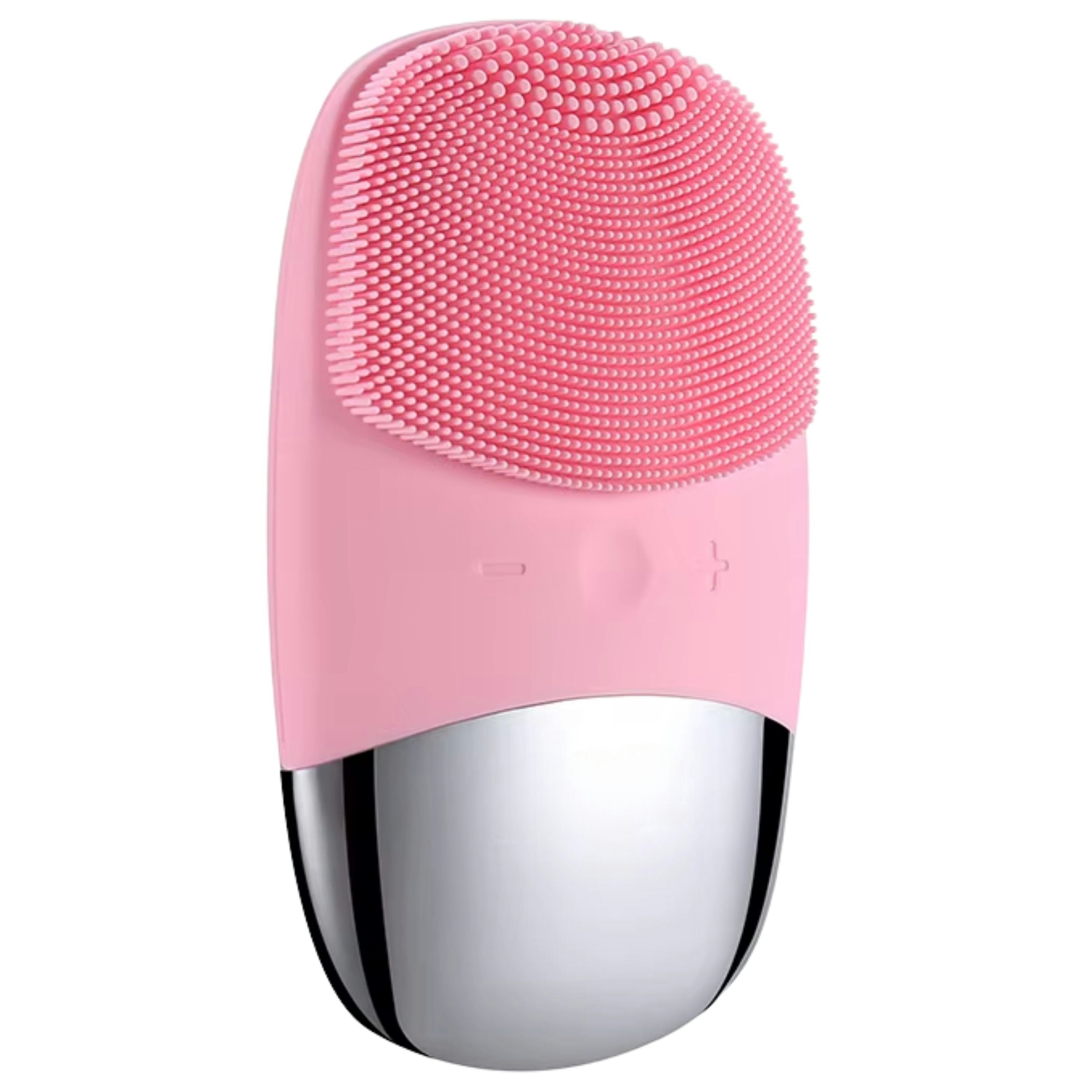 PureGlow Silicone Face Scrubber – Deep Clean & Exfoliate